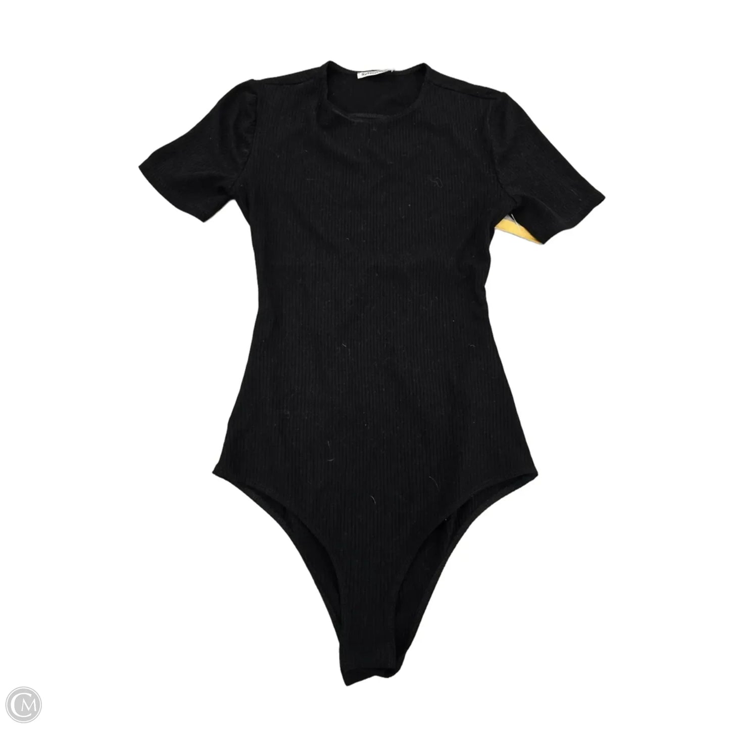 Top Short Sleeve By Reformation In Black, Size: Xs