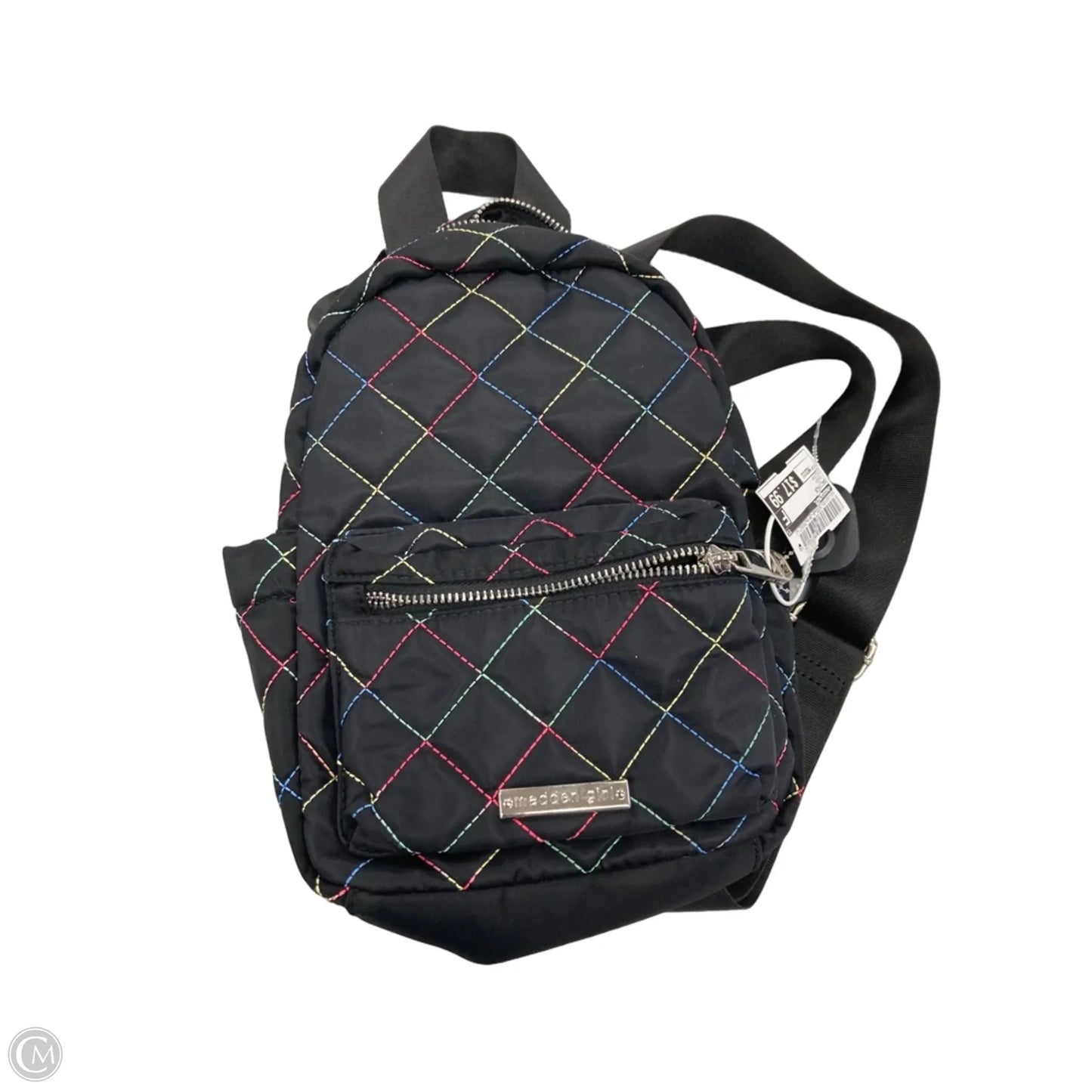 Backpack By Madden Girl, Size: Medium