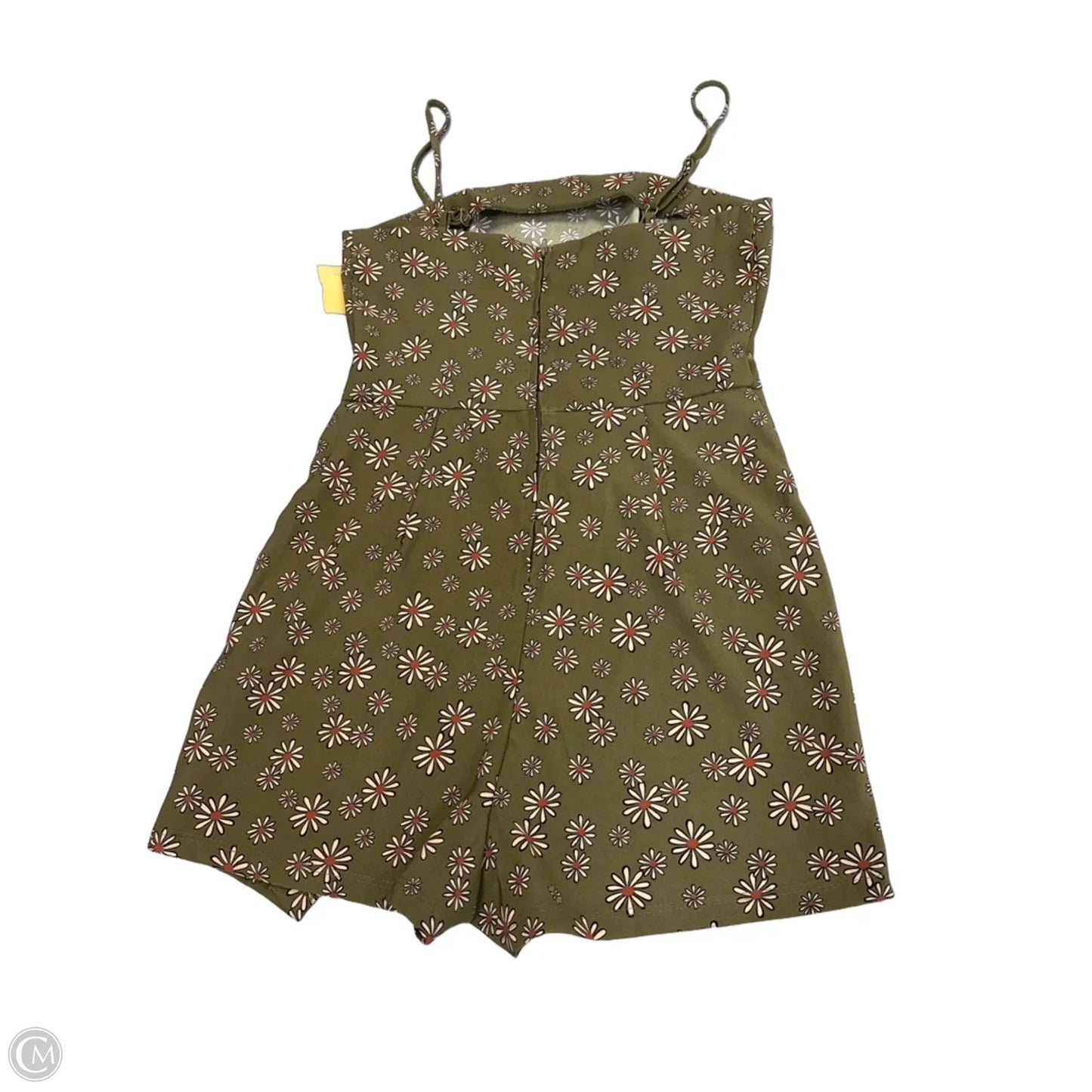 Romper By Altard State In Green, Size: M