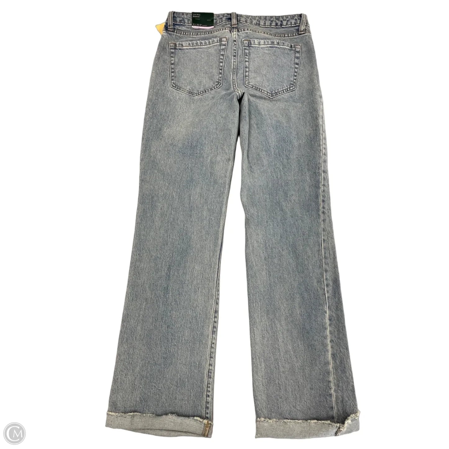 Jeans Boot Cut By Wild Fable In Blue Denim, Size: 2