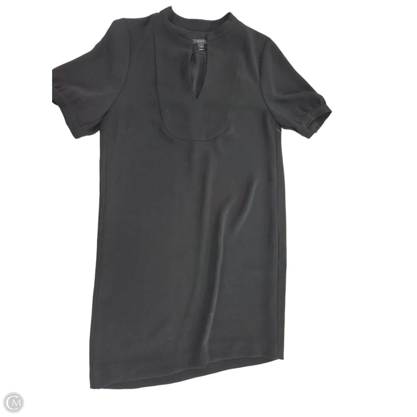 Dress Casual Short By J. Crew In Black, Size: M