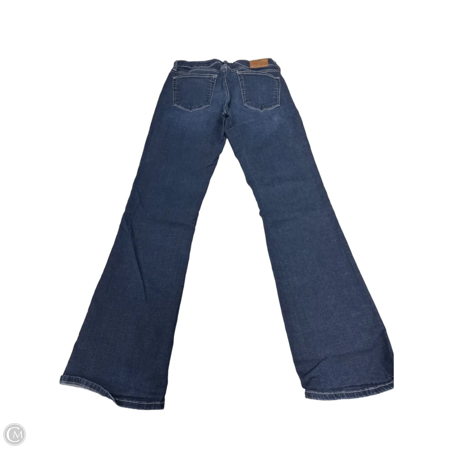 Jeans Boot Cut By Lucky Brand In Blue Denim, Size: 6