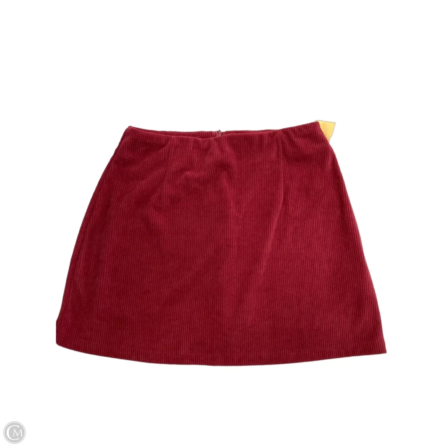 Skort By Halara In Red, Size: S