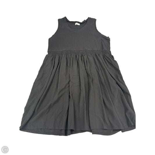 Dress Casual Short By Maurices In Black, Size: 3x