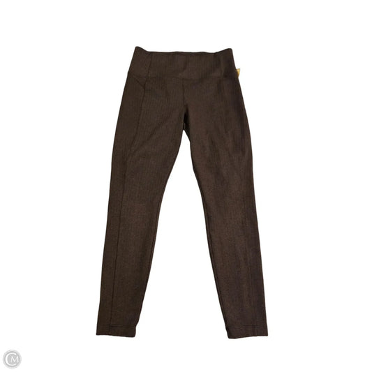 Pants Leggings By Athleta In Brown, Size: 10