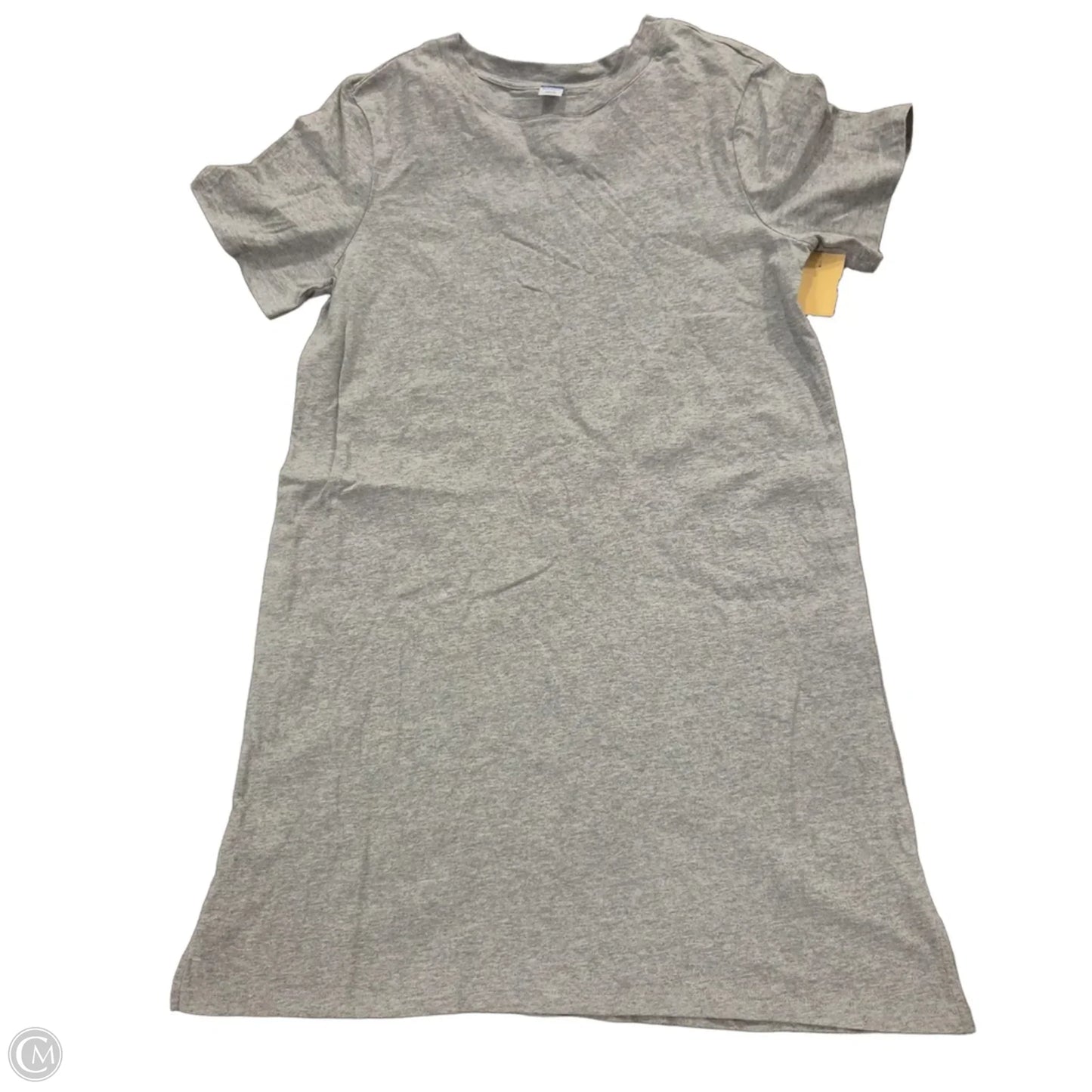 Dress Casual Short By Old Navy In Grey, Size: S
