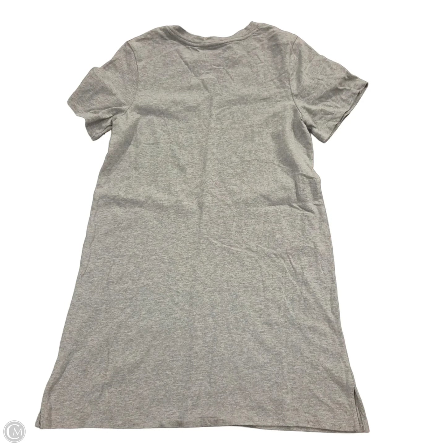 Dress Casual Short By Old Navy In Grey, Size: S