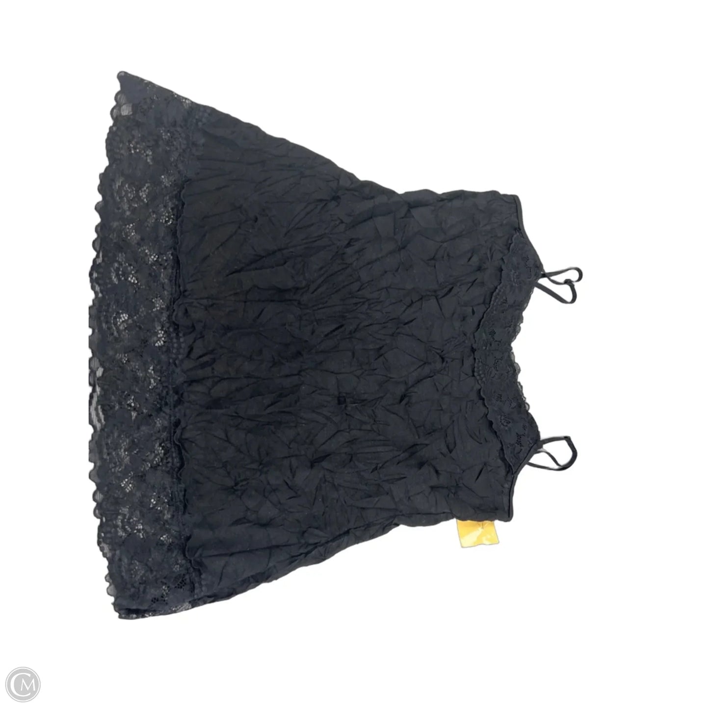 Tank Top By Maurices In Black, Size: M