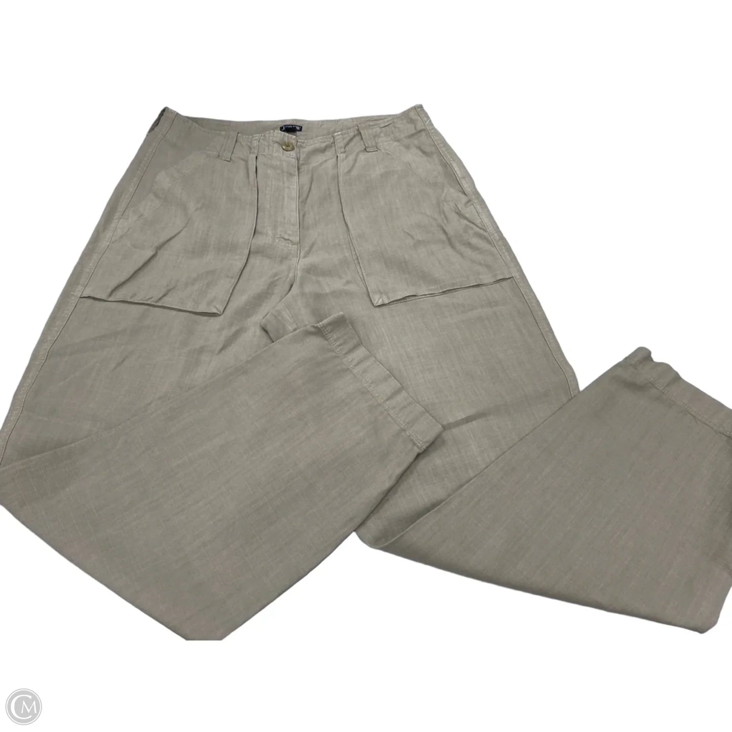 Pants Chinos & Khakis By J. Crew In Green, Size: 8