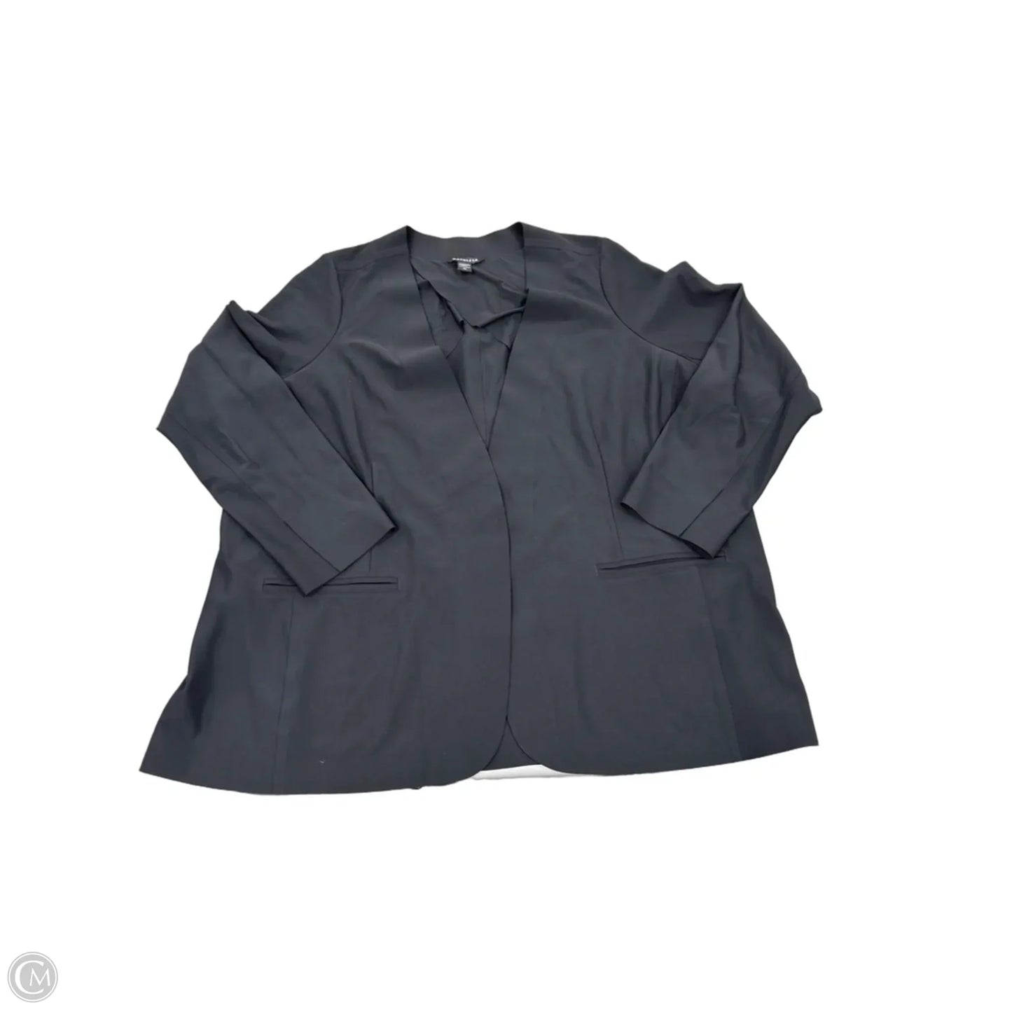 Blazer By Athleta In Black, Size: 3x