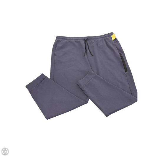 Athletic Pants By Old Navy In Purple, Size: Xxl
