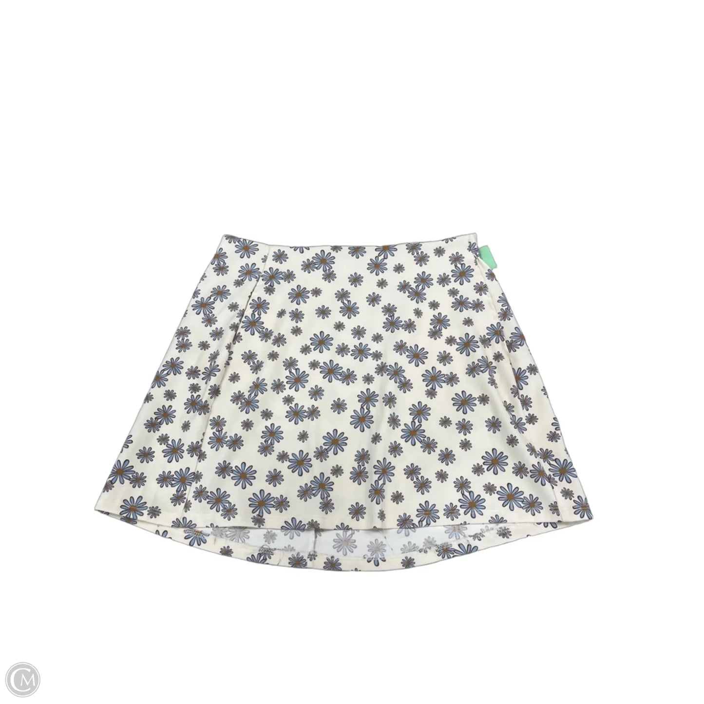 Skirt Mini & Short By Altard State In Floral Print, Size: M
