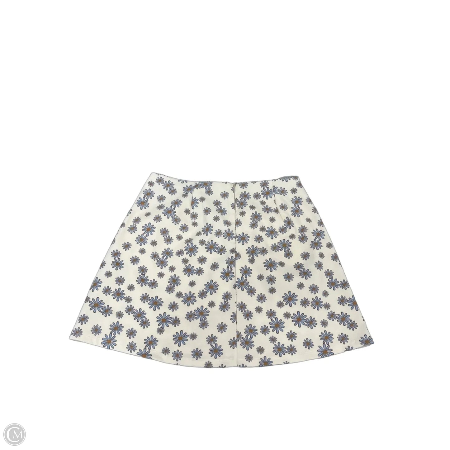 Skirt Mini & Short By Altard State In Floral Print, Size: M