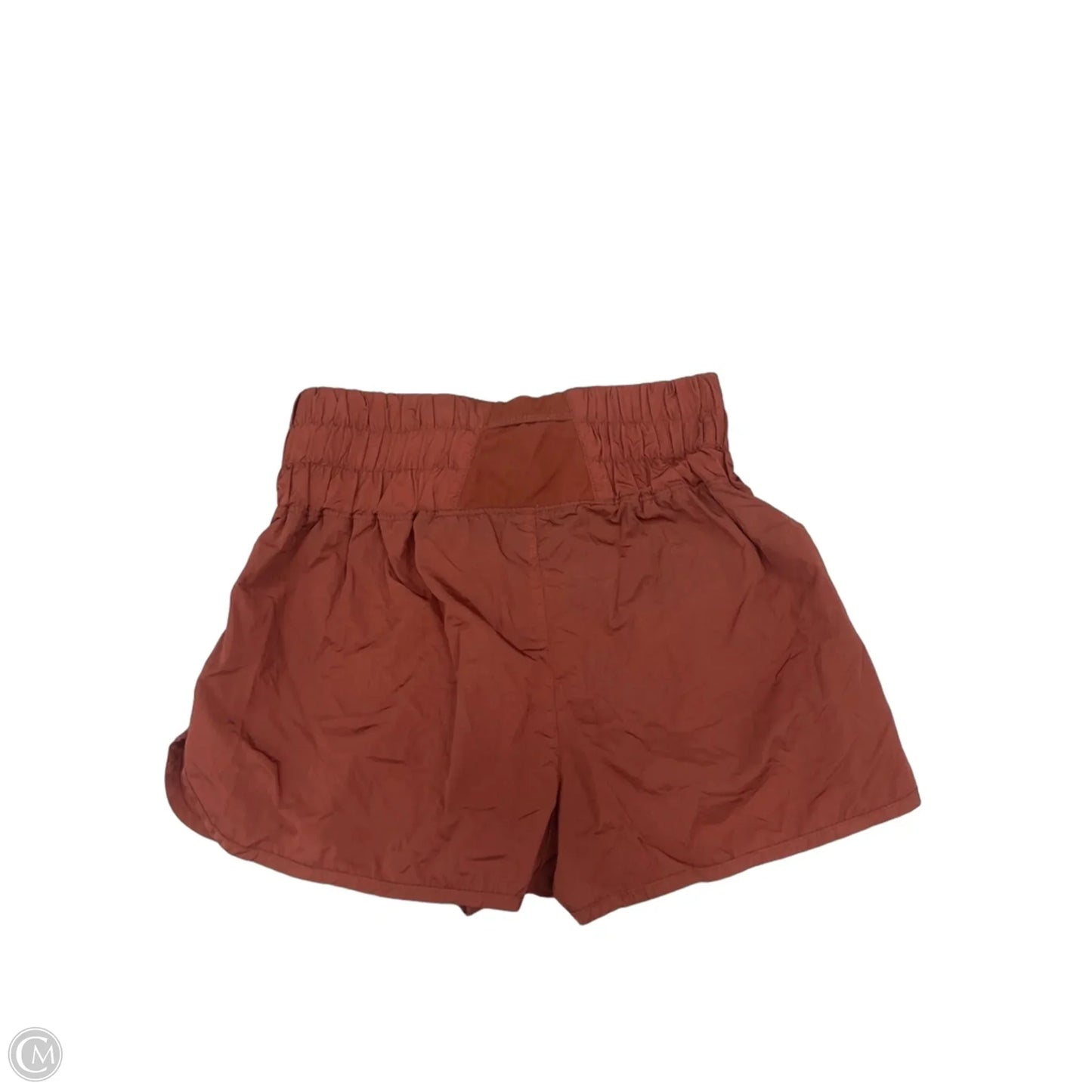 Athletic Shorts By Free People In Copper, Size: L