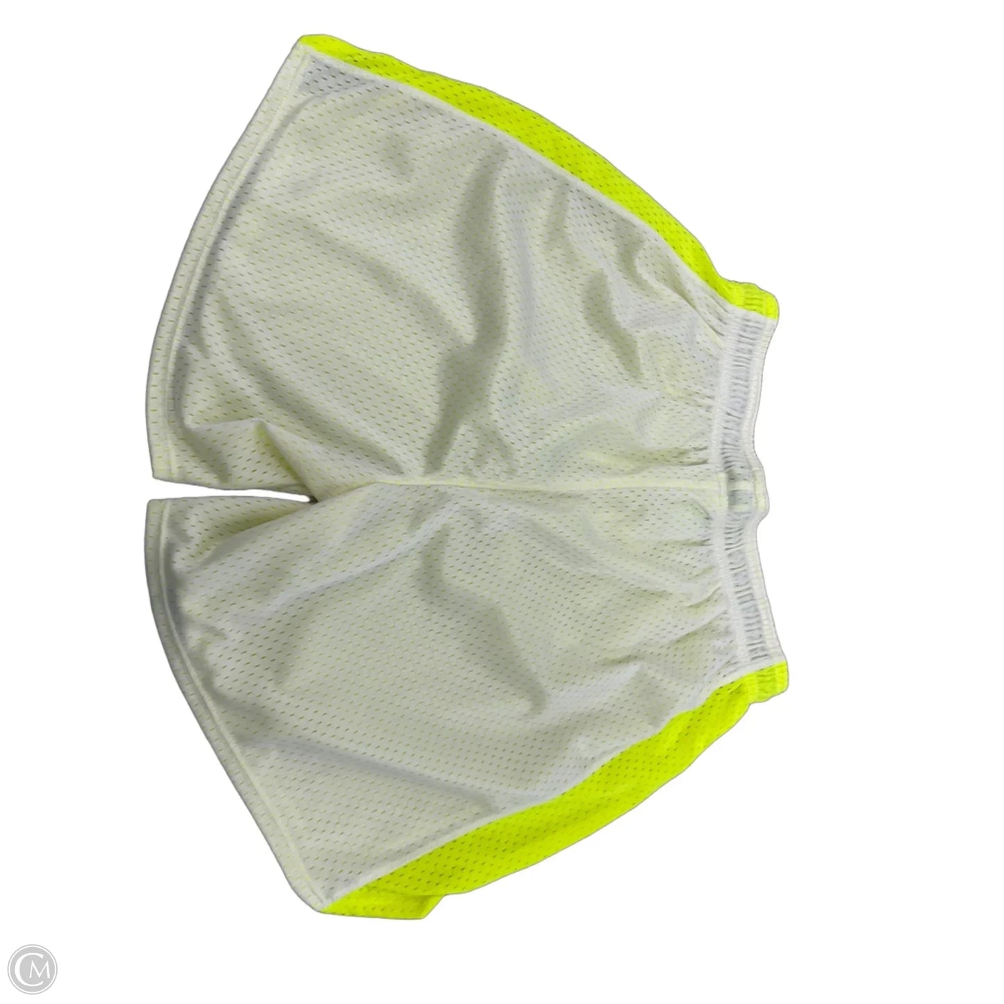 Athletic Shorts By Under Armour In Yellow, Size: S