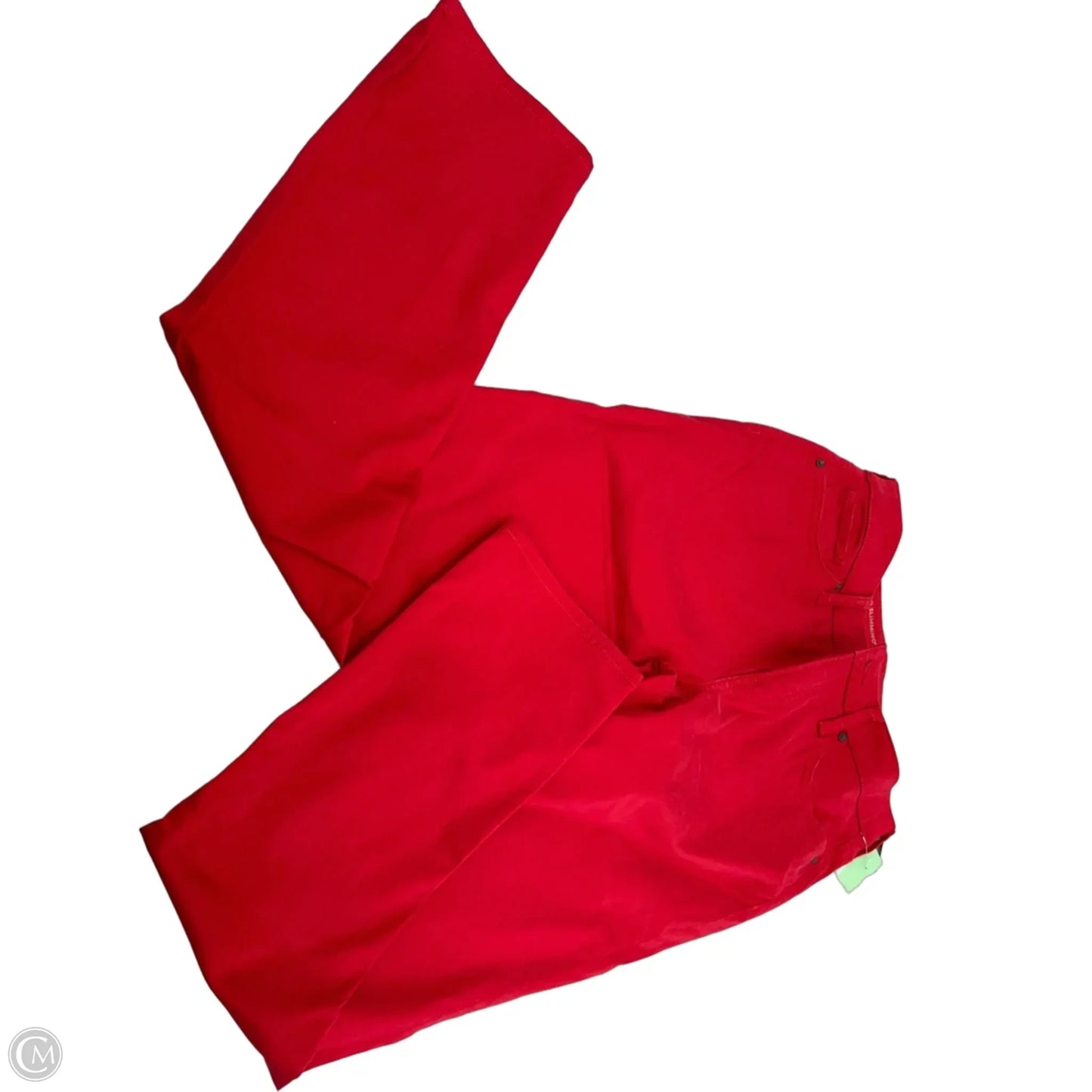 Pants Chinos & Khakis By Chicos In Red, Size: 4