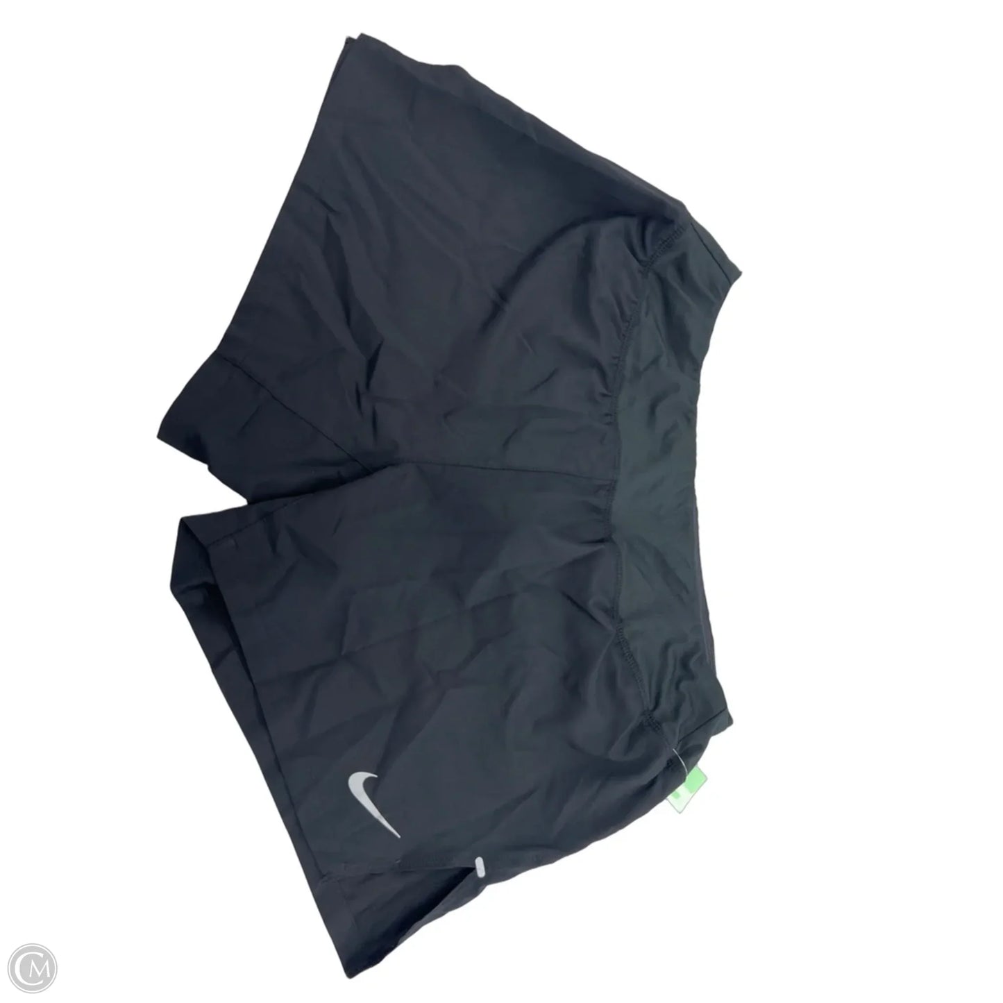 Athletic Shorts By Nike In Black, Size: M