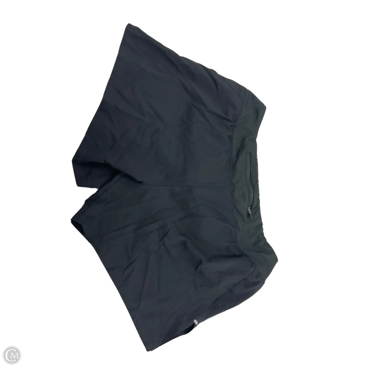 Athletic Shorts By Nike In Black, Size: M