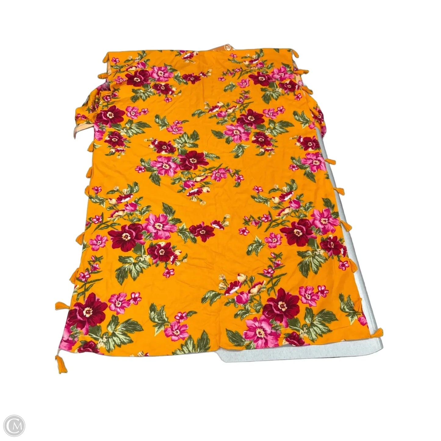 Swimwear Cover-up By Cmf In Orange, Size: Os