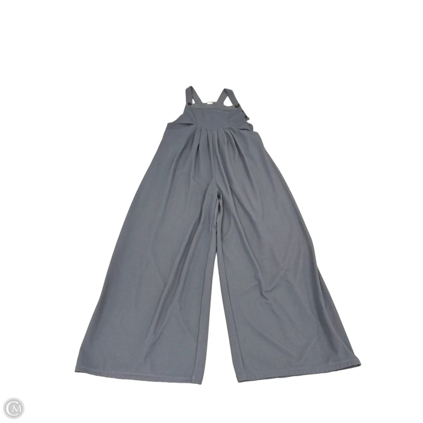 Jumpsuit By Cme In Blue, Size: M