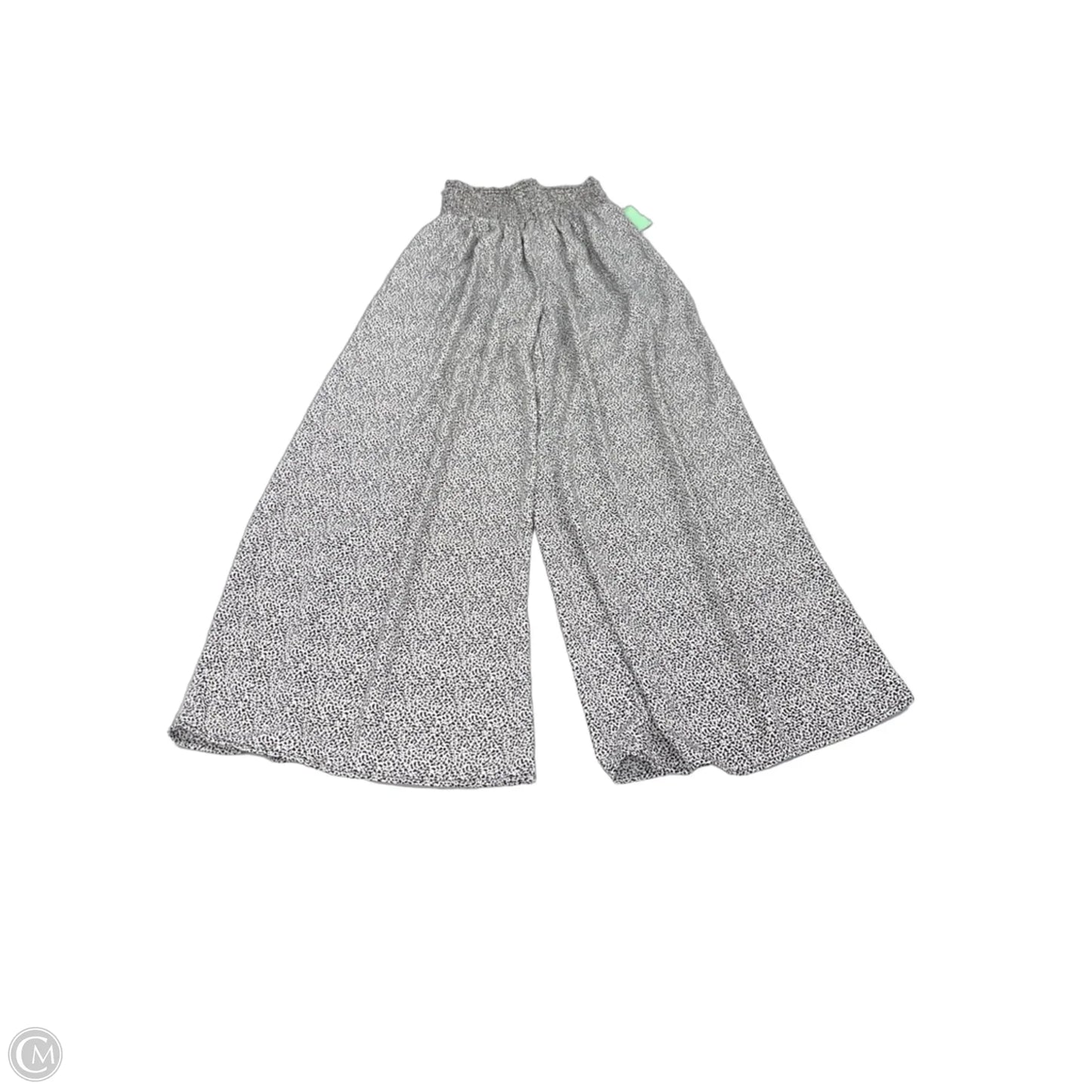Pants Other By Sienna Sky In Black & White, Size: M