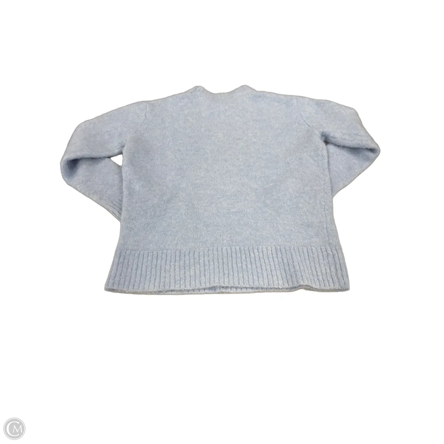 Sweater By Cme In Blue, Size: M
