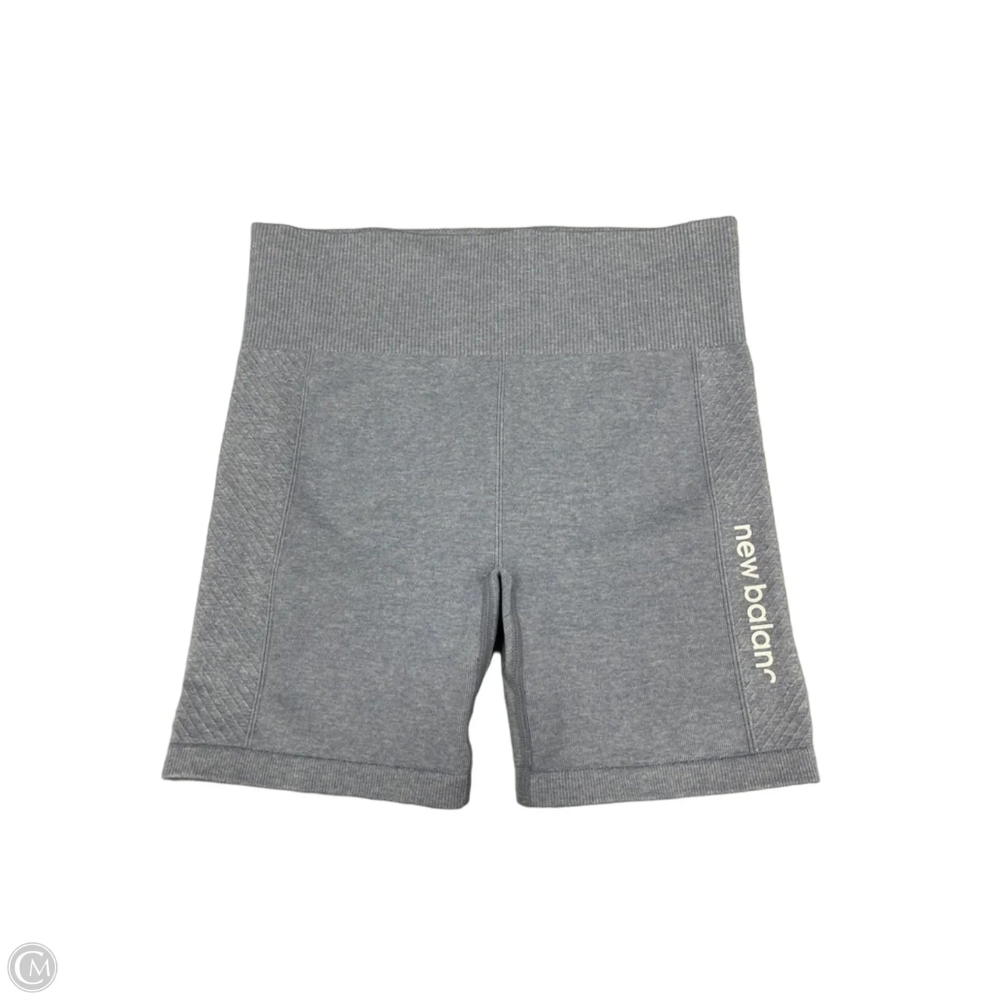 Athletic Shorts By New Balance In Blue, Size: M