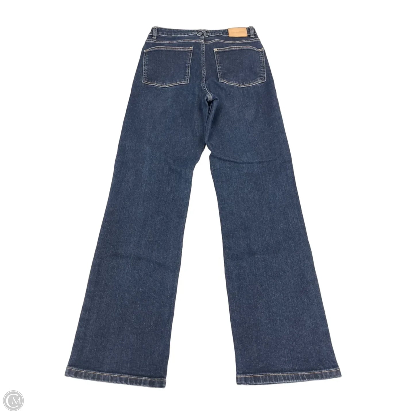Jeans Straight By Lola In Blue, Size: 8