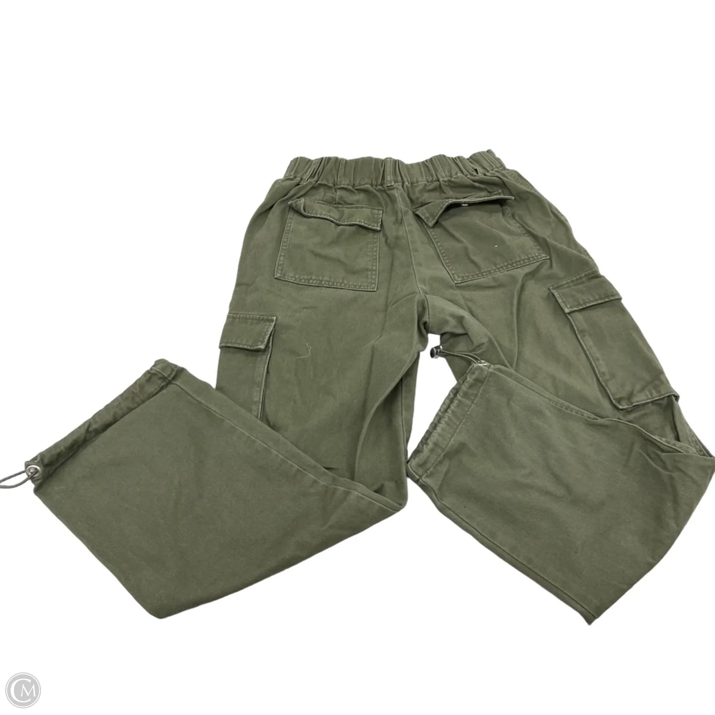 Pants Cargo & Utility By Forever 21 In Green, Size: 12