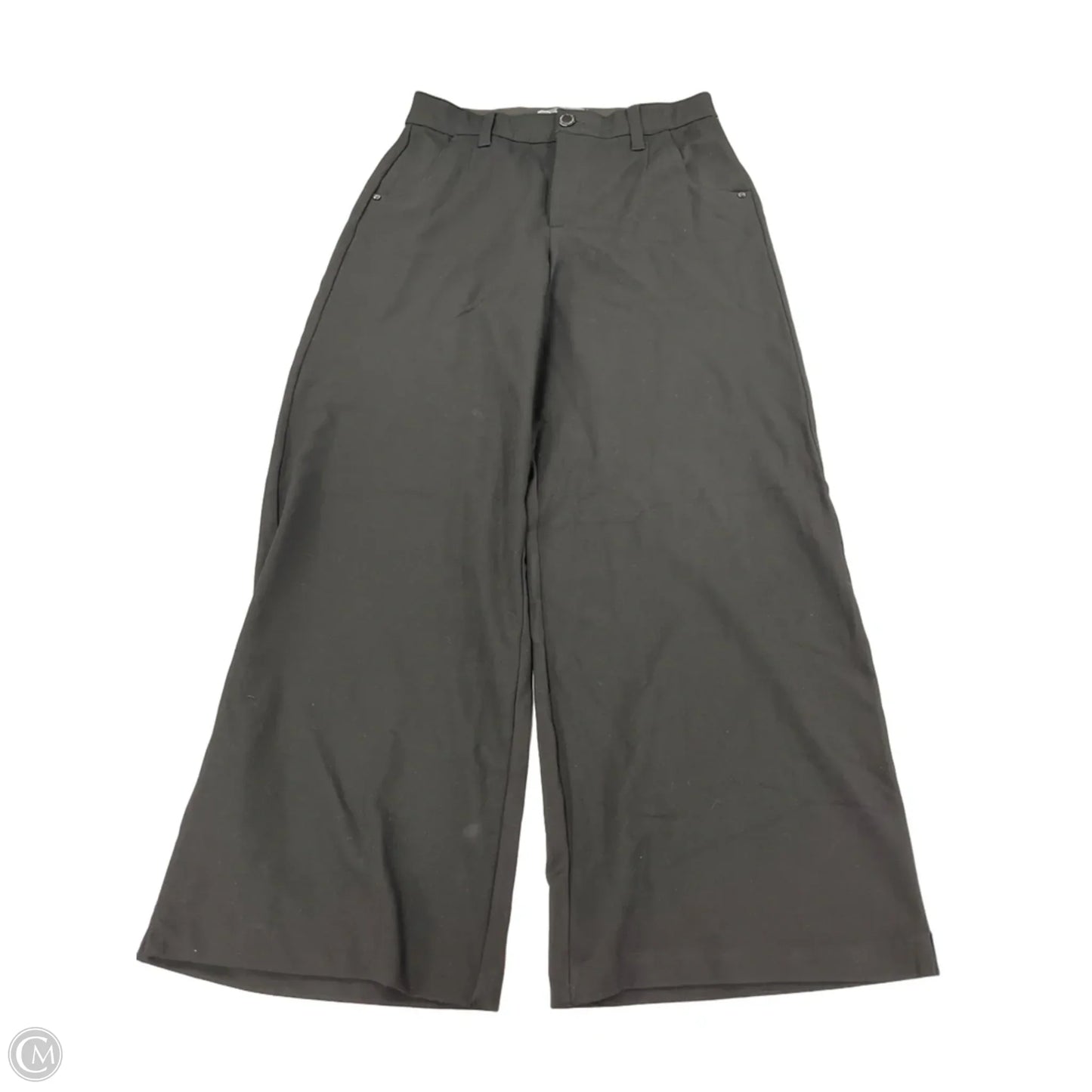 Pants Wide Leg By Wit & Wisdom In Black, Size: 12