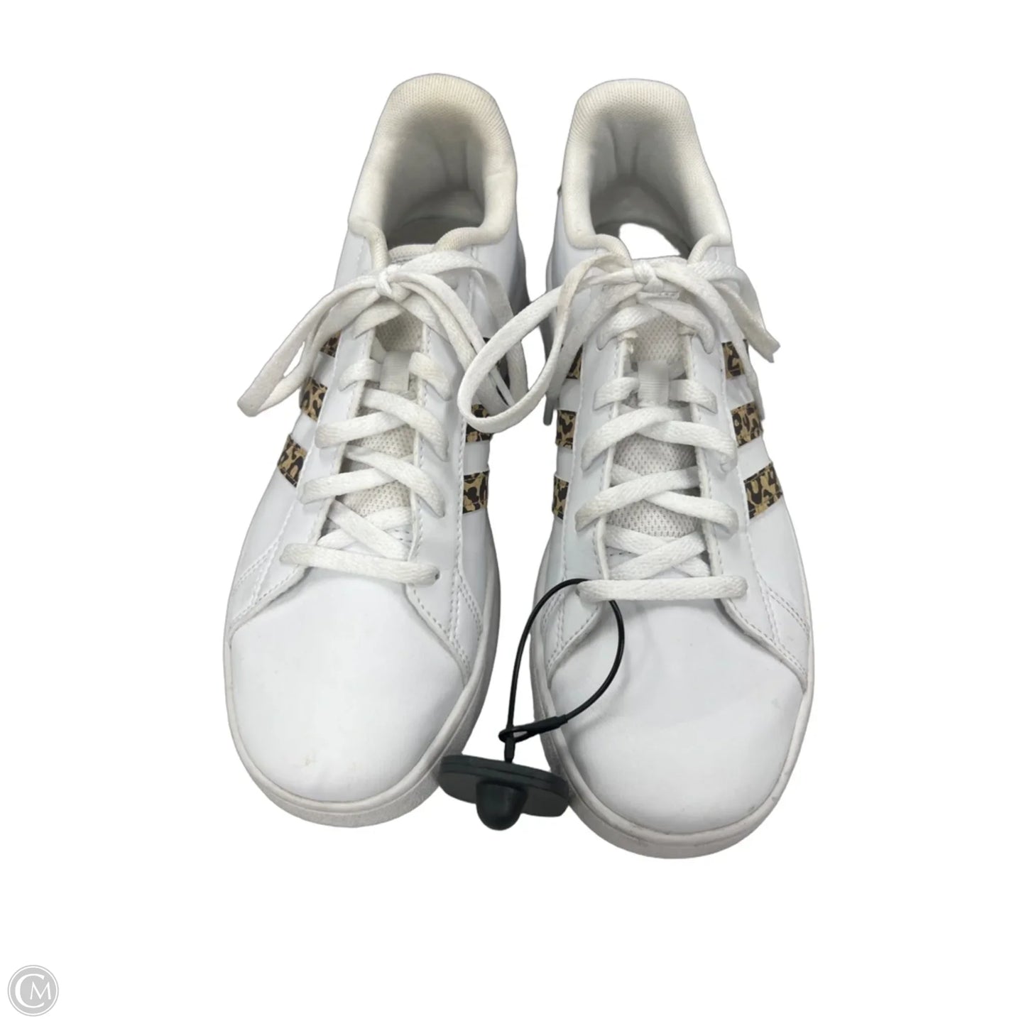 Shoes Sneakers By Adidas In White, Size: 6.5