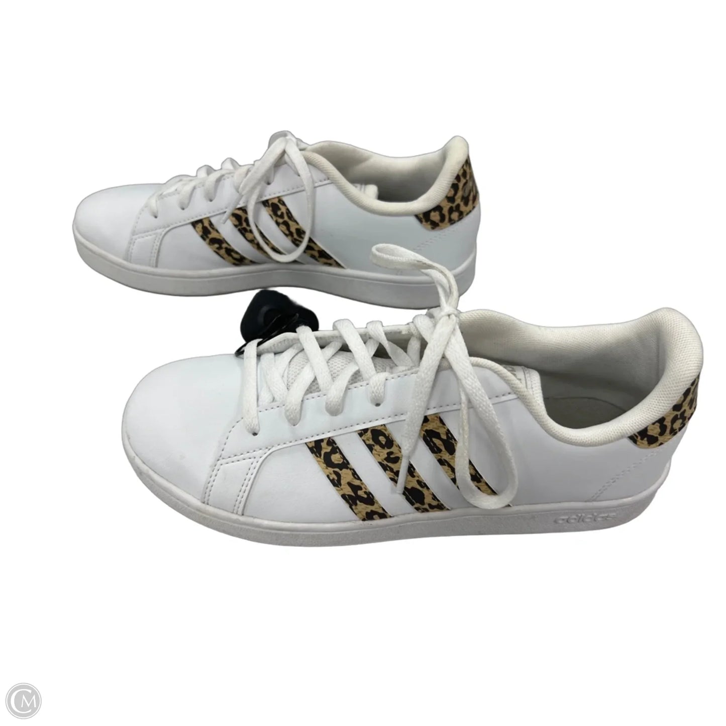 Shoes Sneakers By Adidas In White, Size: 6.5