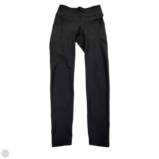 Athletic Leggings By Old Navy In Black, Size: M