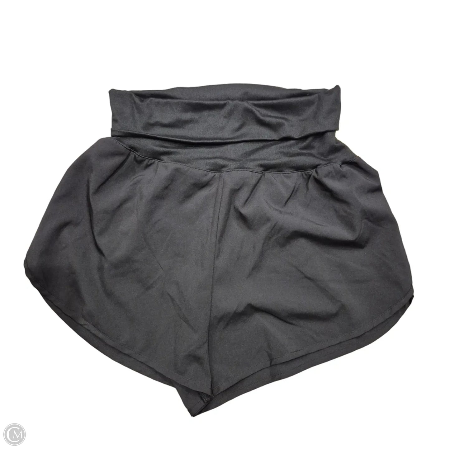 Athletic Shorts By Zenana Outfitters In Black, Size: M