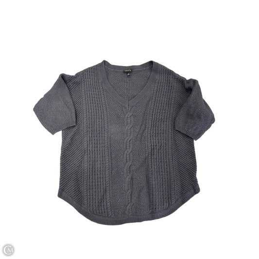 Top Short Sleeve By Torrid In Grey, Size: 2x