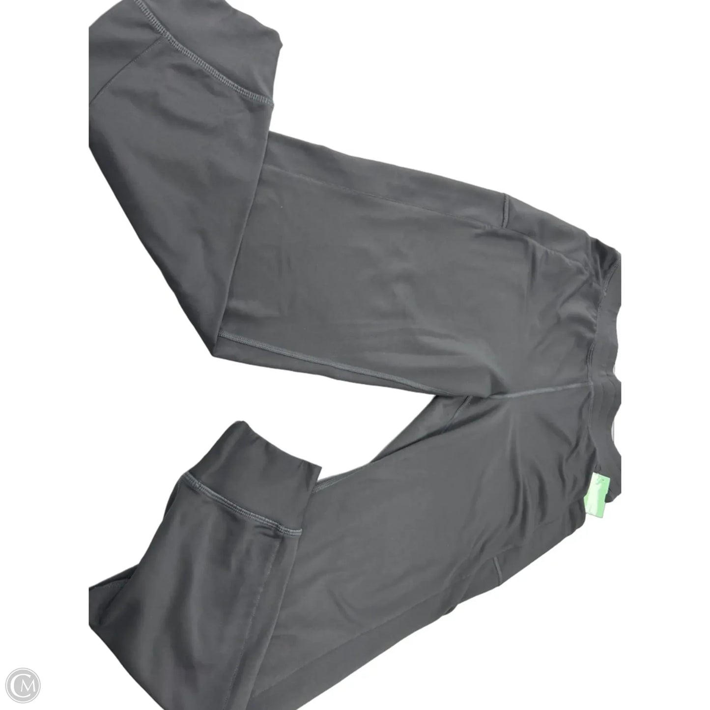 Athletic Pants By Fabletics In Grey, Size: M