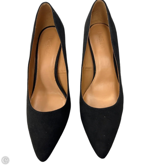 Shoes Heels Stiletto By J. Crew In Black, Size: 7.5