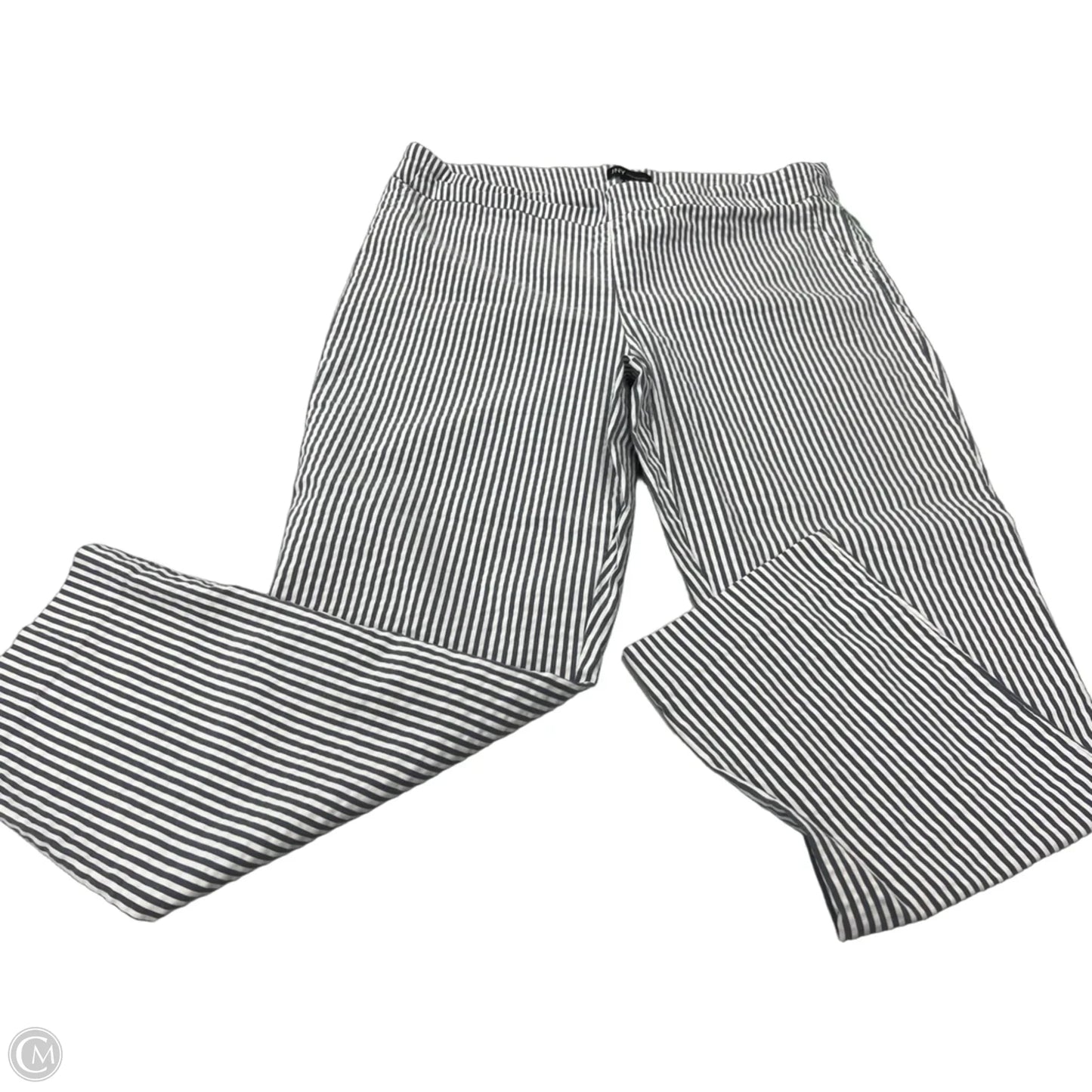 Pants Chinos & Khakis By Jones New York In Striped Pattern, Size: 14