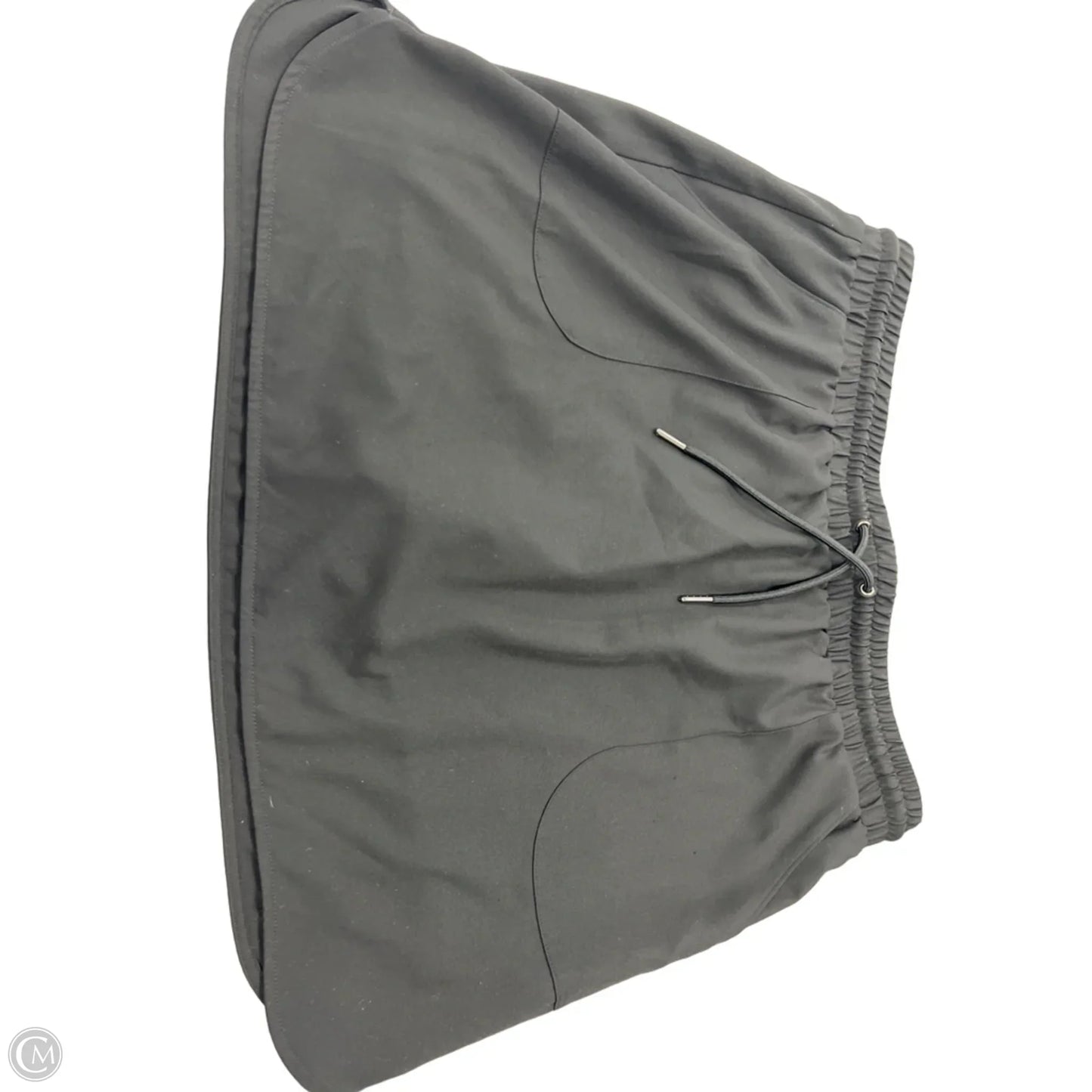 Athletic Skort By St Johns Bay In Black, Size: L
