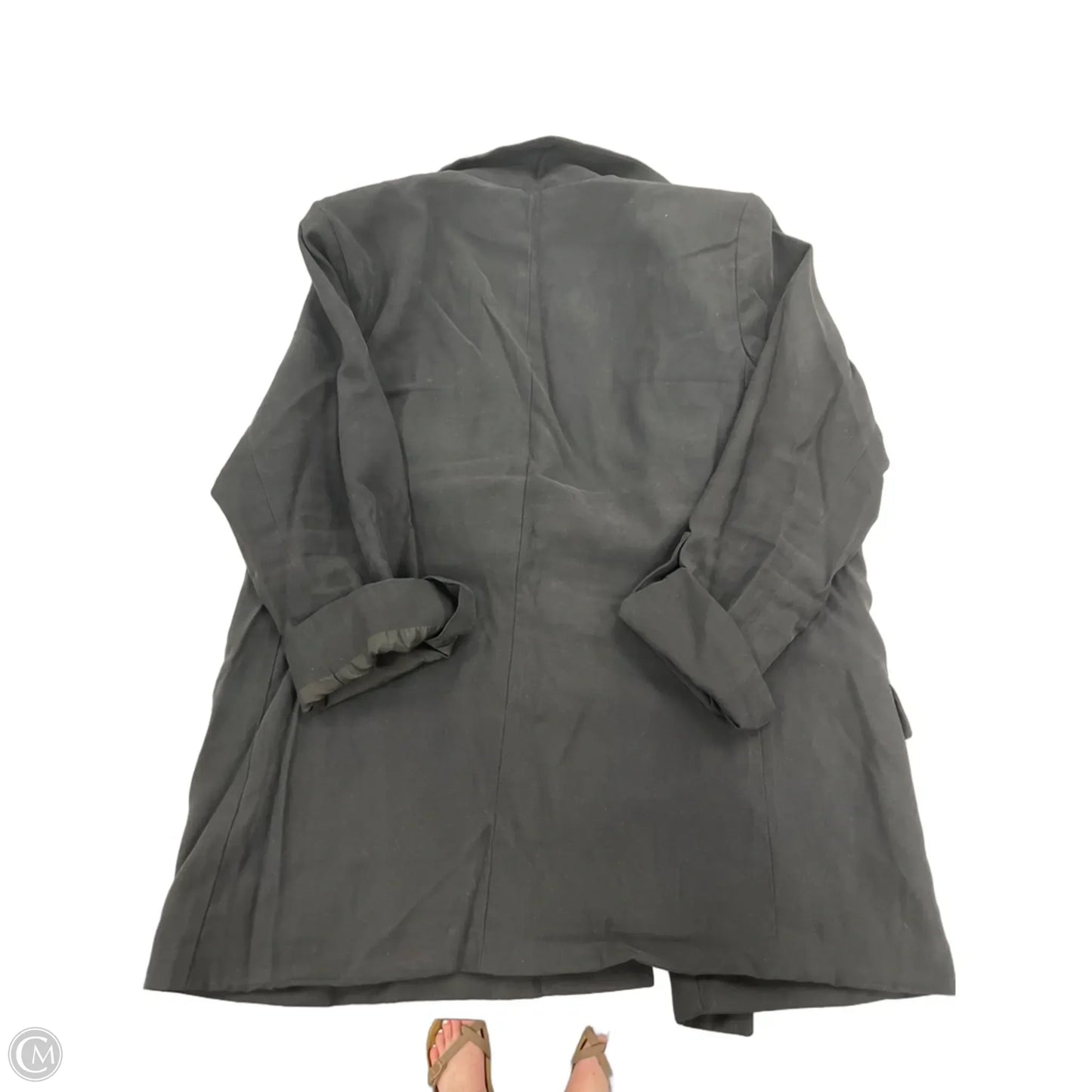 Blazer By Simply Vera In Black, Size: Xl