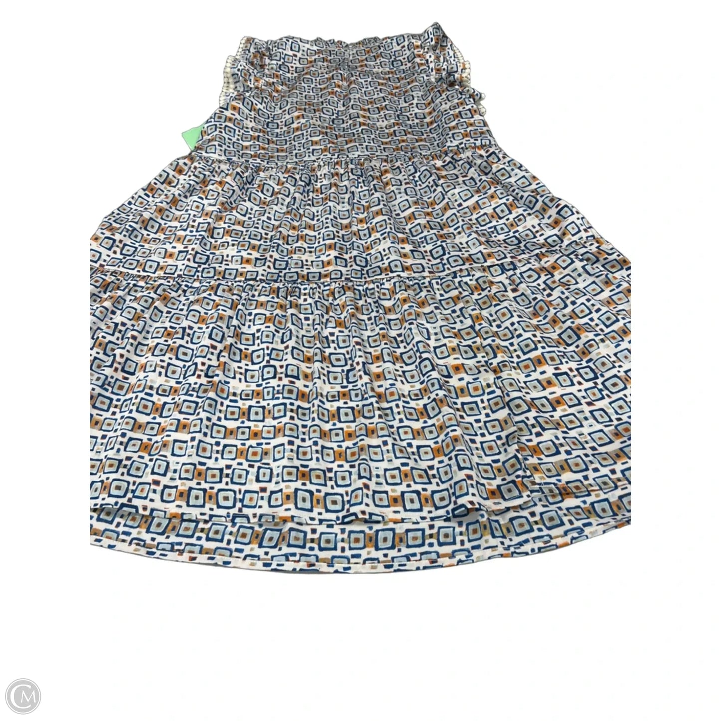 Dress Casual Short By Thml In Geometric Pattern, Size: S