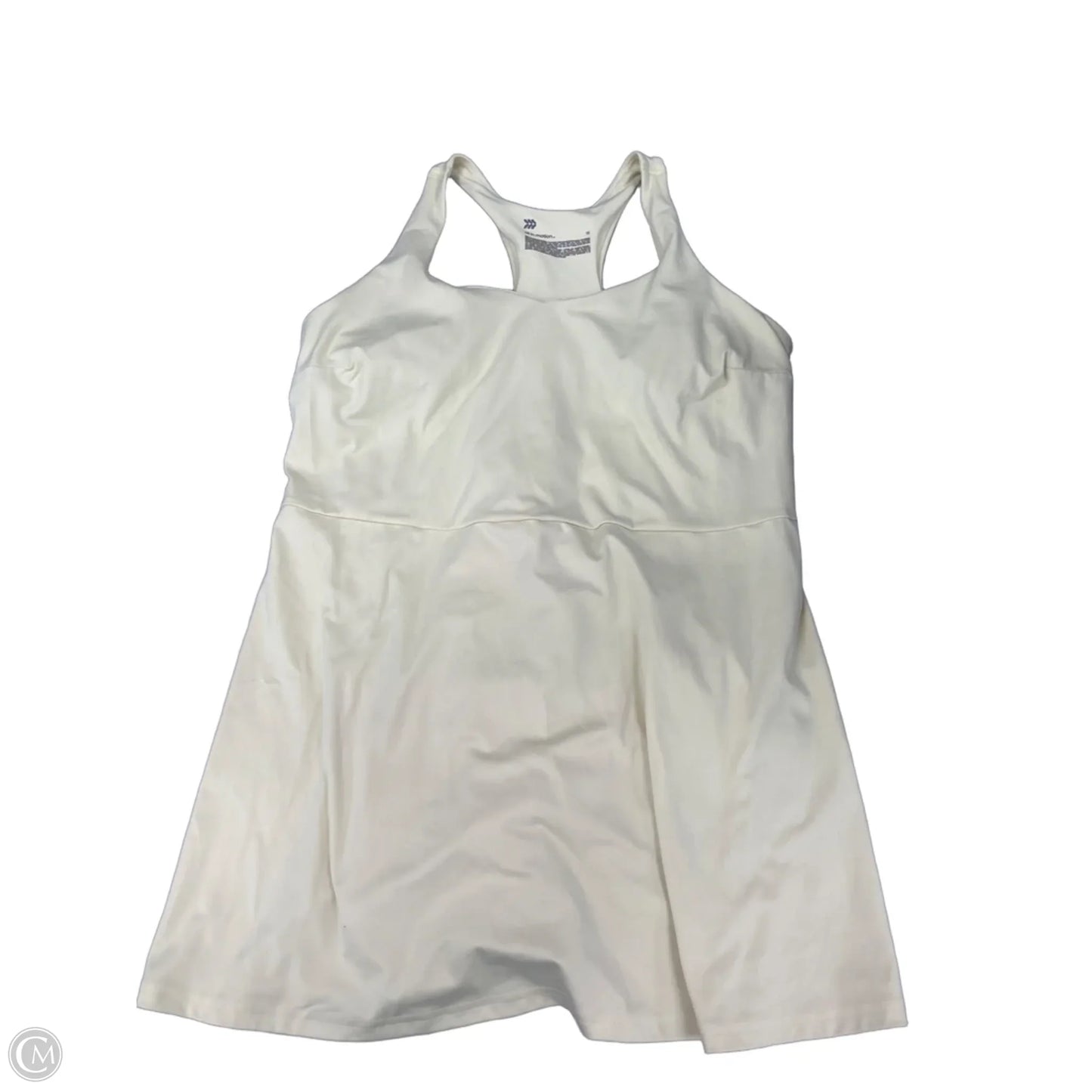 Athletic Dress By All In Motion In Yellow, Size: 1x