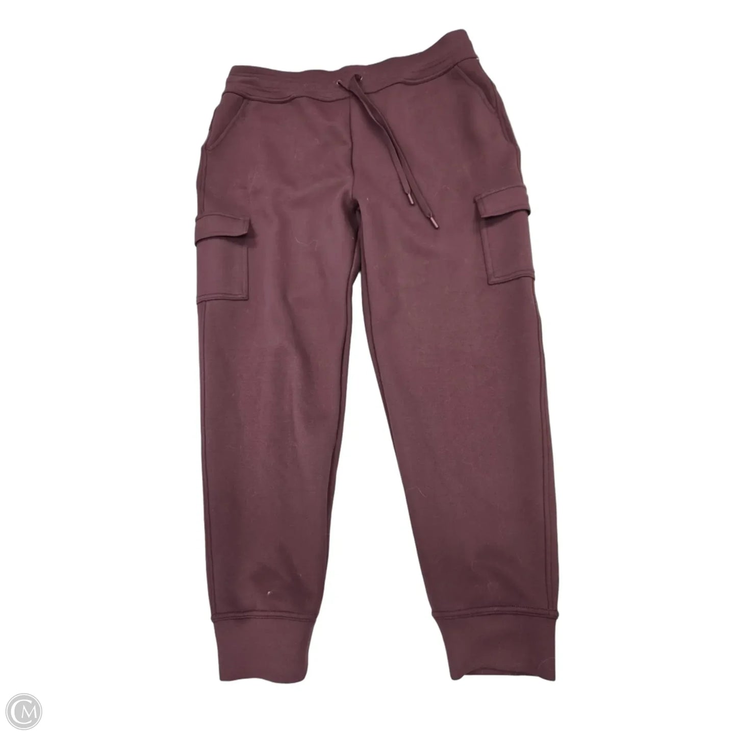 Athletic Pants By 32 Degrees In Red, Size: L