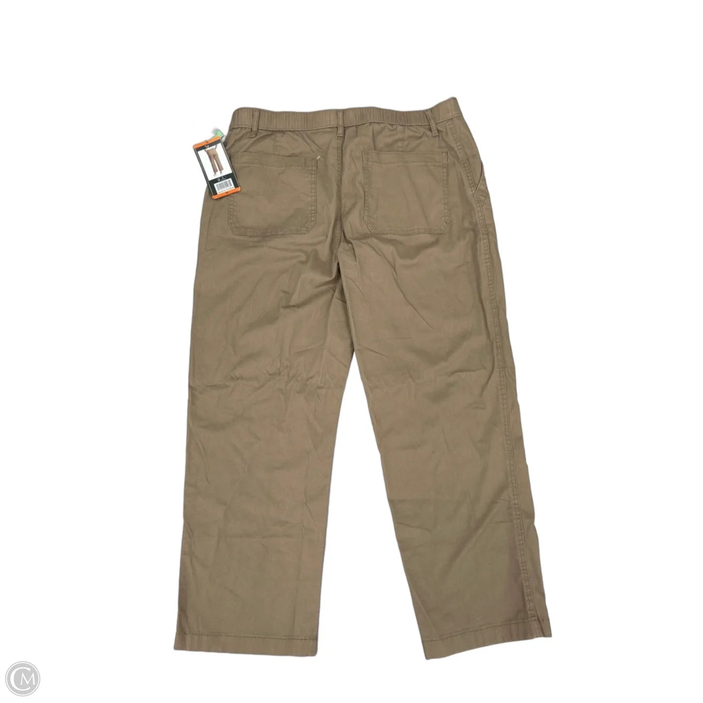 Pants Chinos & Khakis By Gh Bass And Co In Tan, Size: 16
