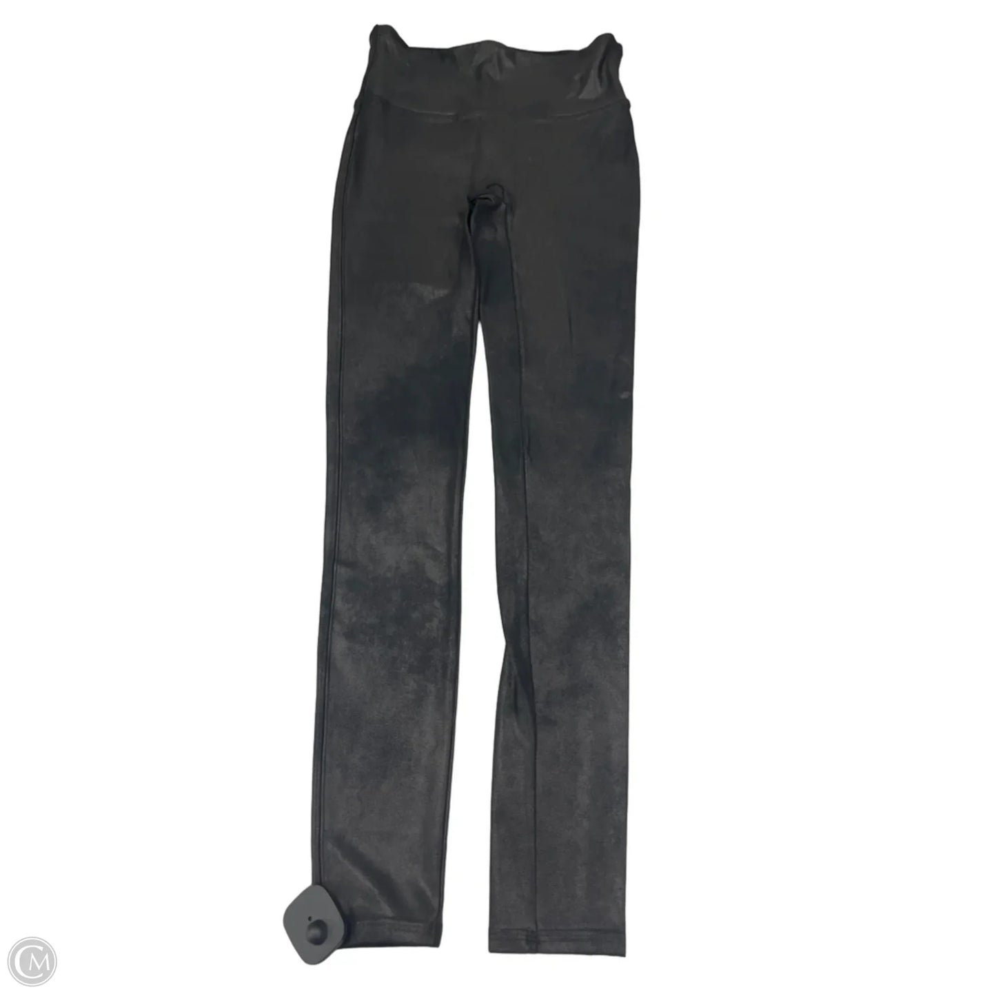 Pants Leggings By Spanx In Black, Size: 4