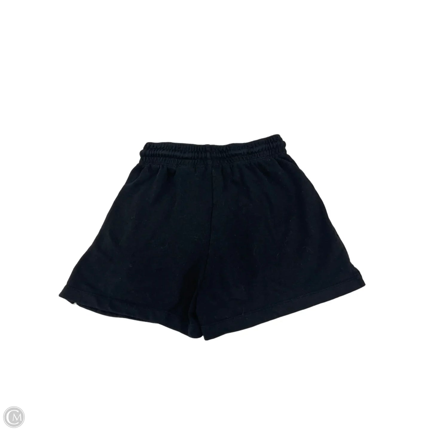 Athletic Shorts By H&m In Black, Size: Xs