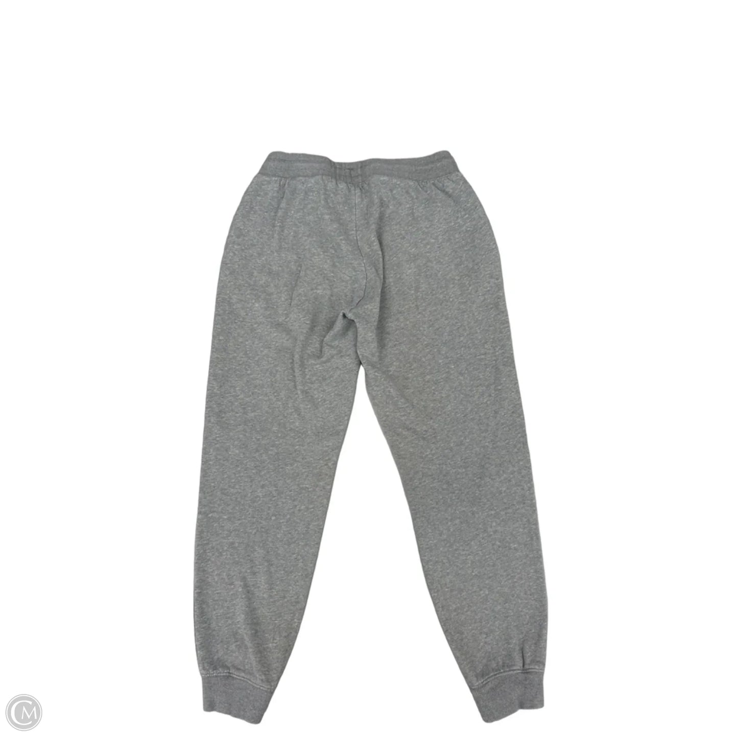 Athletic Pants By Under Armour In Grey, Size: M