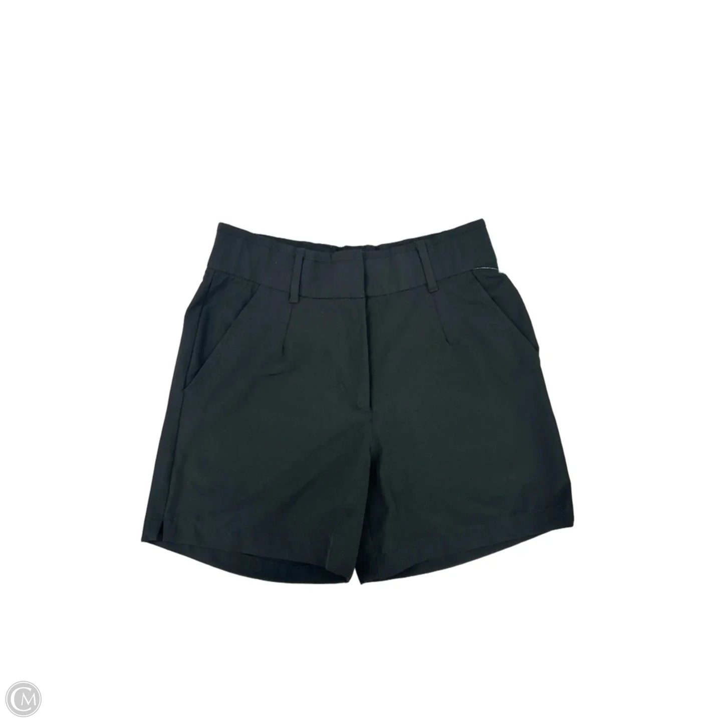 Athletic Shorts By Nike In Black, Size: Xs