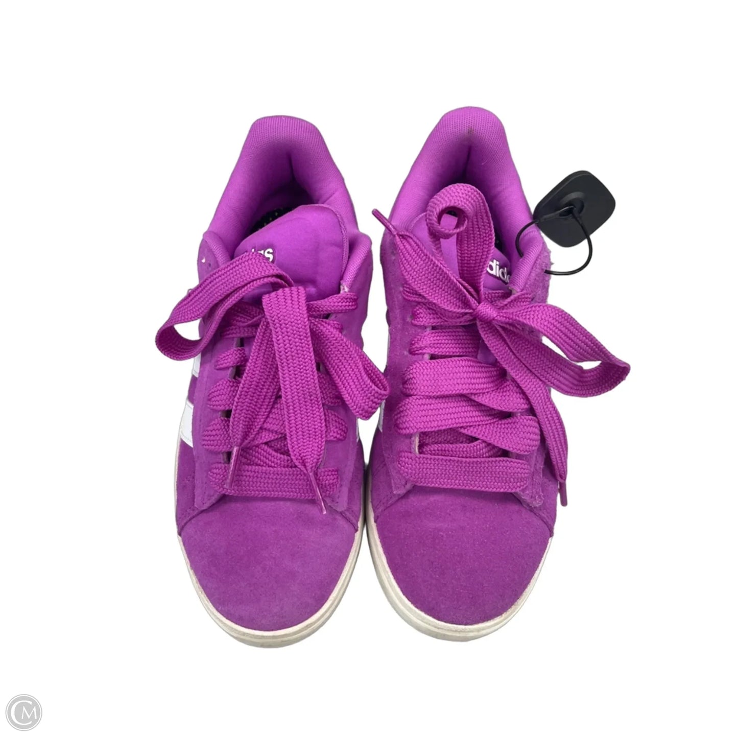 Shoes Sneakers By Adidas In Purple, Size: 8.5