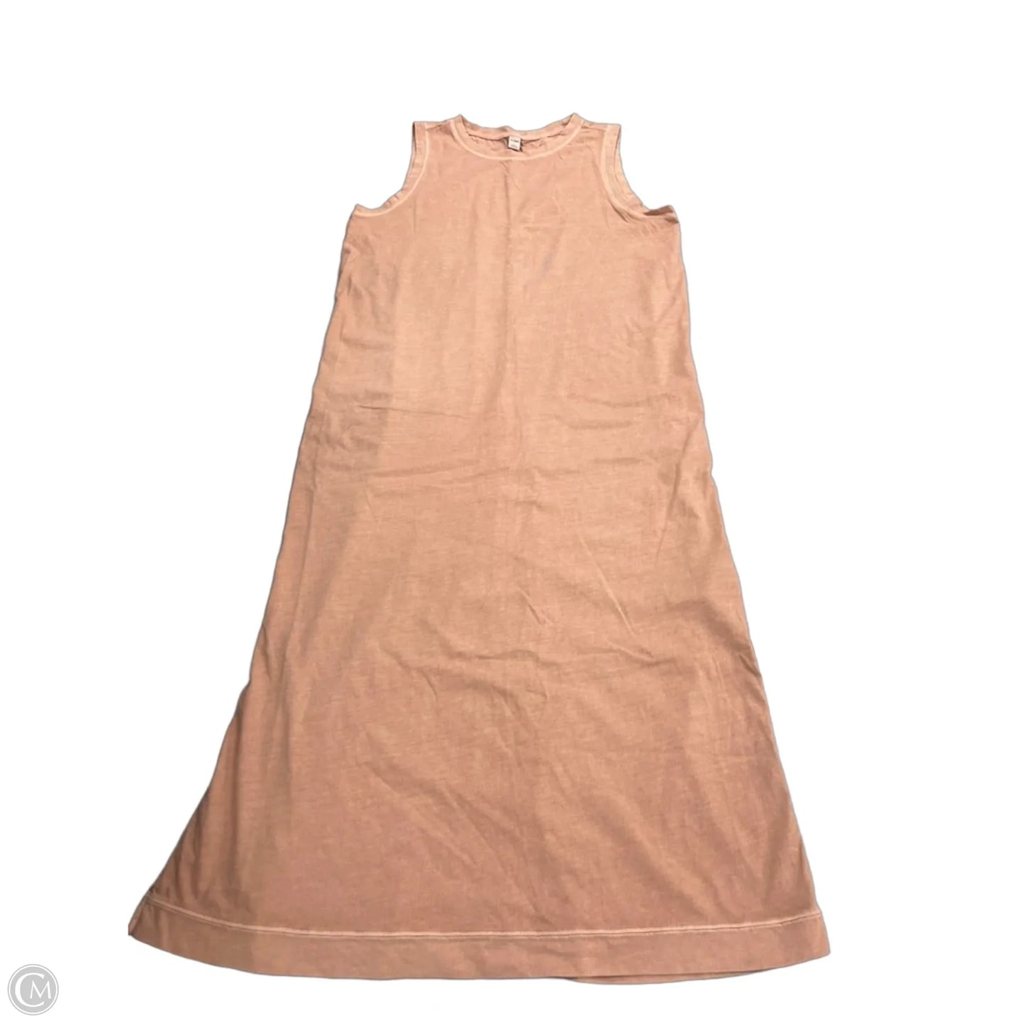 Dress Casual Maxi By Old Navy In Orange, Size: L